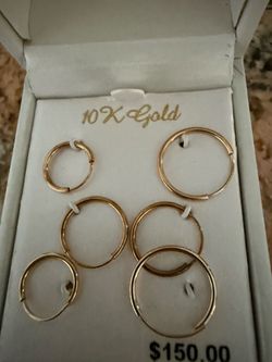 Earrings