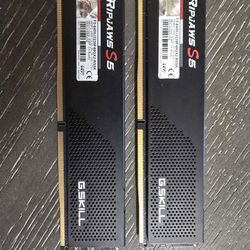 G.SKILL Ripjaws S5 Series DDR5 RAM 96GB (2x48GB)