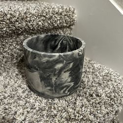 Handmade Cement Pot