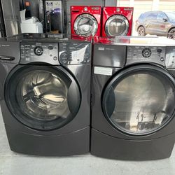 ♦️♣️🧿washer And Gas Dryer Set ♦️lavadora Y Secadora De Gas♦️♣️🧿