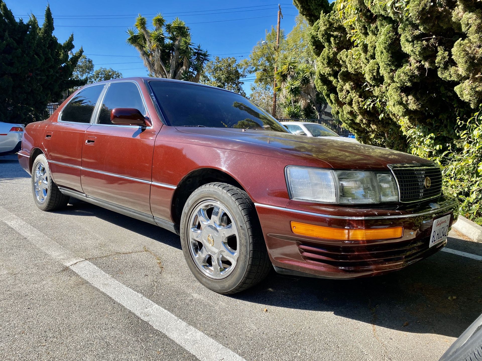 1990 Lexus LS 400 for Sale in Los Angeles, CA OfferUp