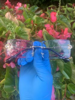 Luxury fineline sunglasses