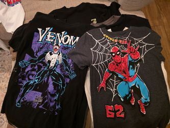 MARVEL SHIRTS FOR SALE