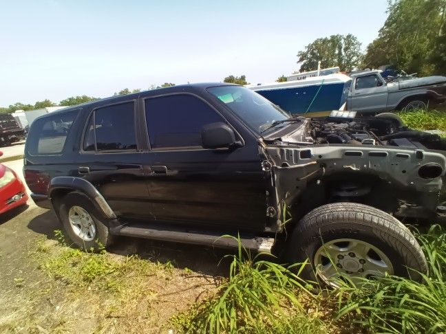 2001 Toyota 4Runner Parts 