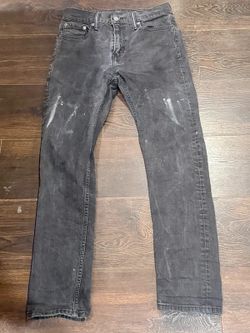 Levi’s 502 Men’s Taper Fit Jeans Size 30x32 1490