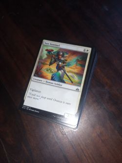 Magic The Gathering Cards 