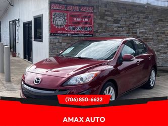 2010 Mazda Mazda3