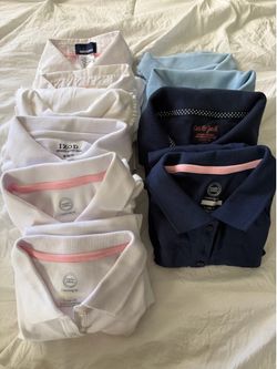 Girl school uniform lot size 10/12