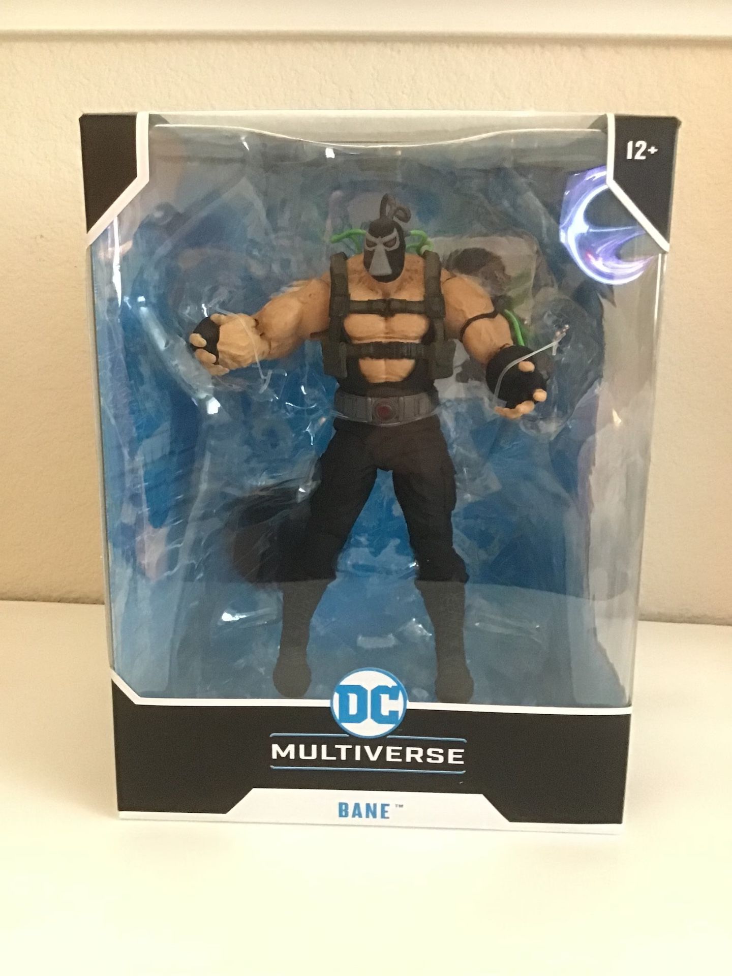 McFarlane Bane Rare/HTF ! Open To Trades !