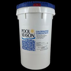 50lb Bucket cal-hypo pool shock