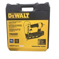 Dewalt Nail Gun