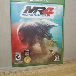 XBOX ONE MOTO RACER#2