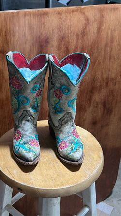 Macie Bean boots