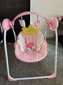 Baby swing
