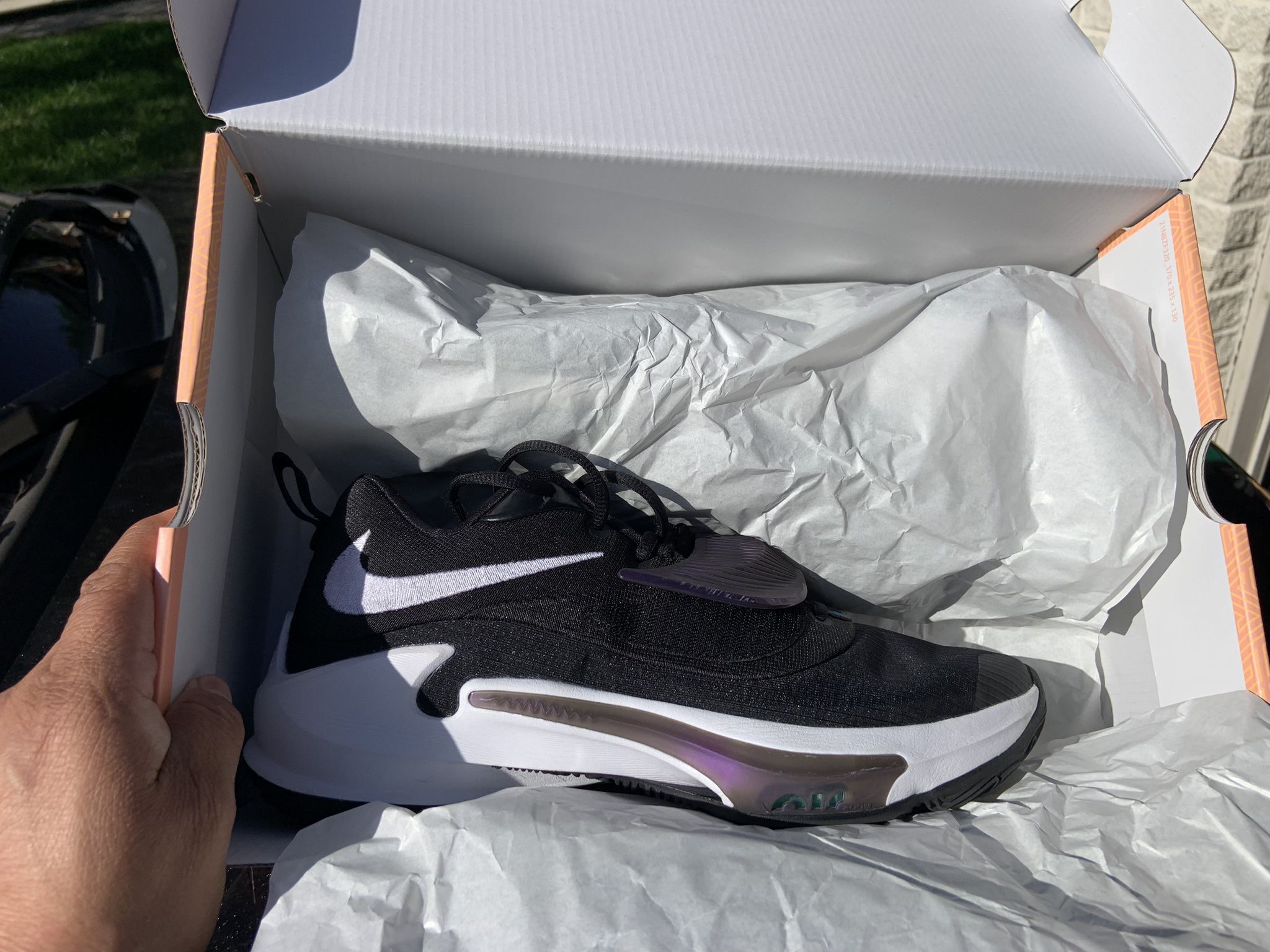 Nike Zoom Freak 3 Giannis Antetokounmpo
