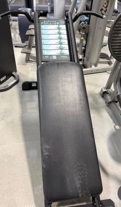 TOTAL GYM ELEVATE PULLUP IN GREAT CONDITION!! READY FOR PICKUP OR DELIVERY!!