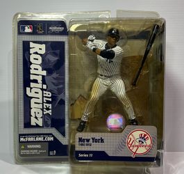 McFarlane Alex Rodriguez Sports Figure