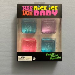 Needoh Nice Ice Baby