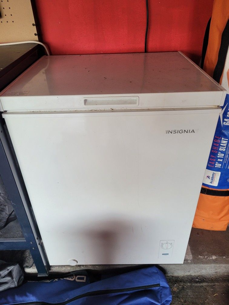 Small Deep Freezer
