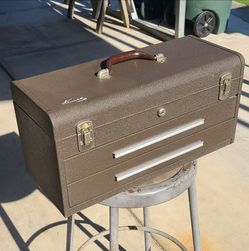 Kennedy Style 220 Tool Box 2 Drawers