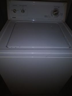 Heavy Duty Kenmore Washer Works Great! Free Delivery and Hookup! With a 90 day Warranty!