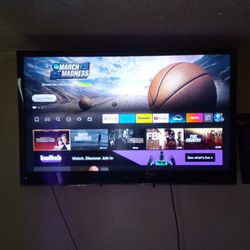 49 Inch Tv Mount Included 
