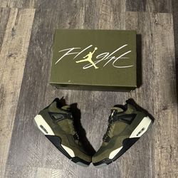 Jordan 4 retro se craft SIZE 11