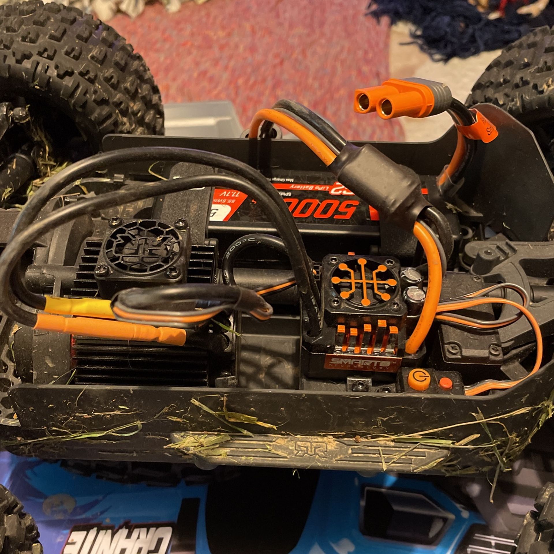 Arrma Granite