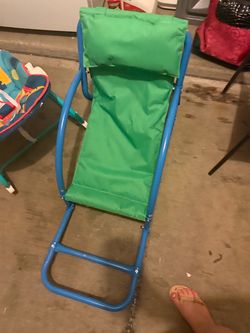 Sensory chair