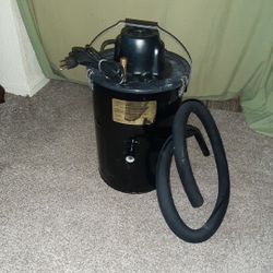 Love-less Ash Cop. Vacuum 
