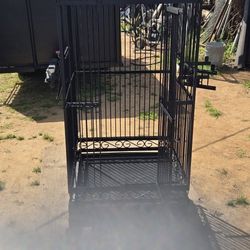 Bird Cage 2x2x4