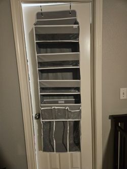 Hanging organizer