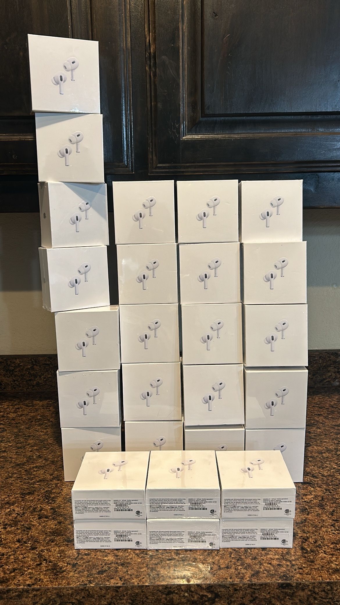 SEALED AIRPODS PRO 2 BUY NOW