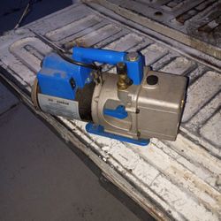 Vacuum Pump 