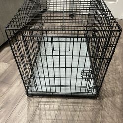 Large Dog Cage