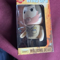 Walking Dead, Rick