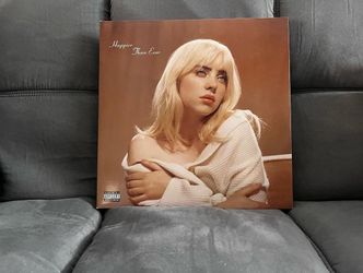 Billie Eilish - when we all fall asleep where