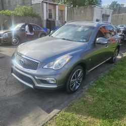 2016 Infiniti Qx50