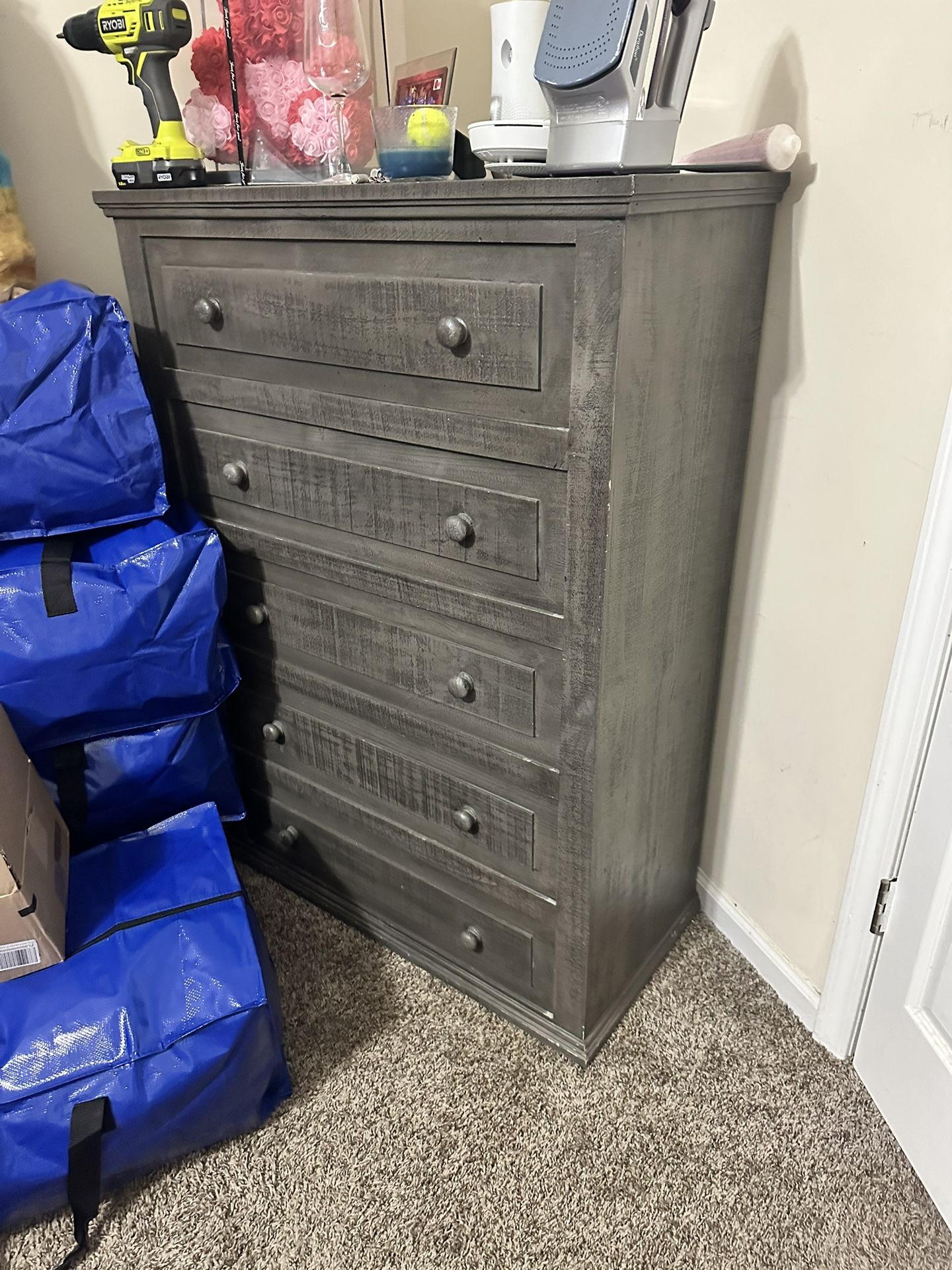 Moving Need To Go Asking $800 King Size Bed Frame