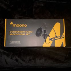 Maono PM320 Series Microphone 