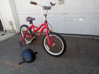 18 Inches. BIKE