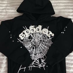 Spider Hoodie 