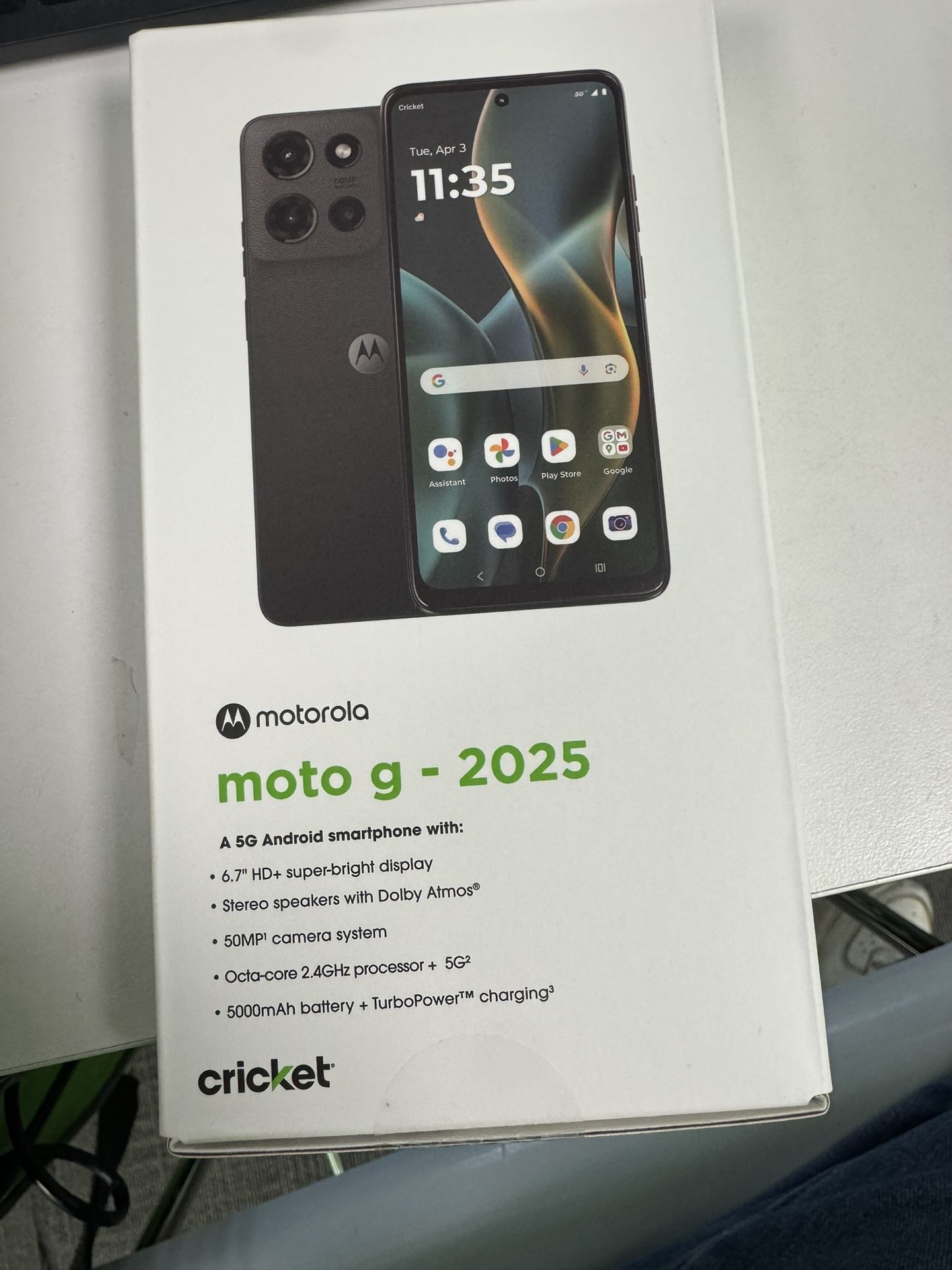 Motorola G 2025