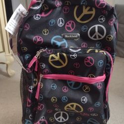 School Bag With Wheels 