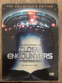 CLOSE ENCOUNTERS of the third kind