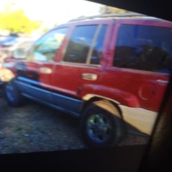 For Parts 2000 Grand Cherokee 6 Cylinder