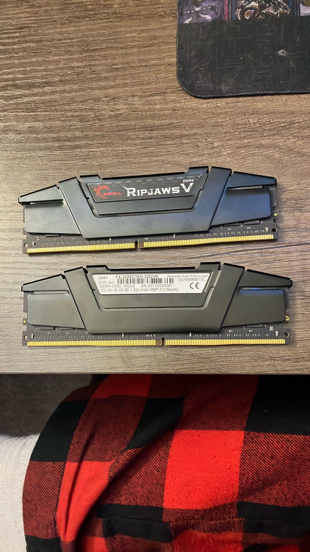 DDR4 Ram