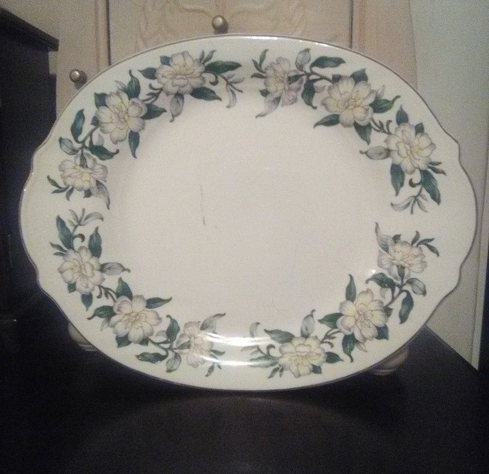 American Limoges serving platter