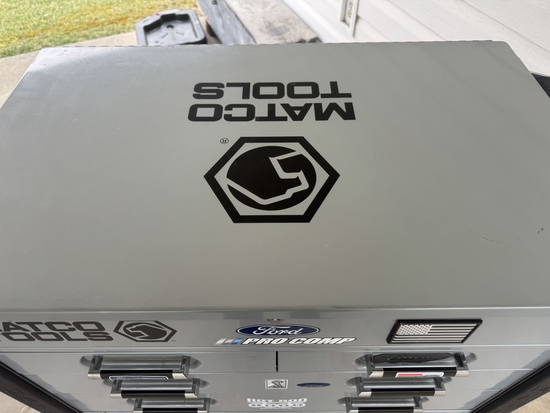 Matco Tool Box
