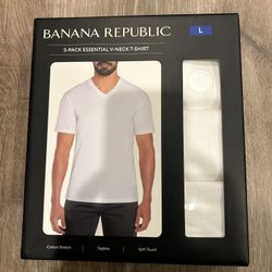 Men’s Banana Republic 3 Pack Tees